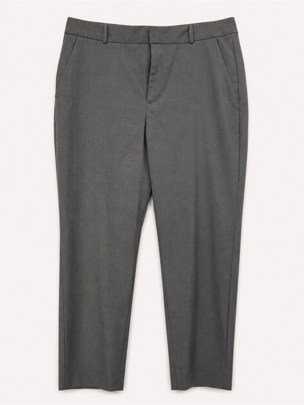 Banana Republic Women’s Charcoal Ankle Dress Pants